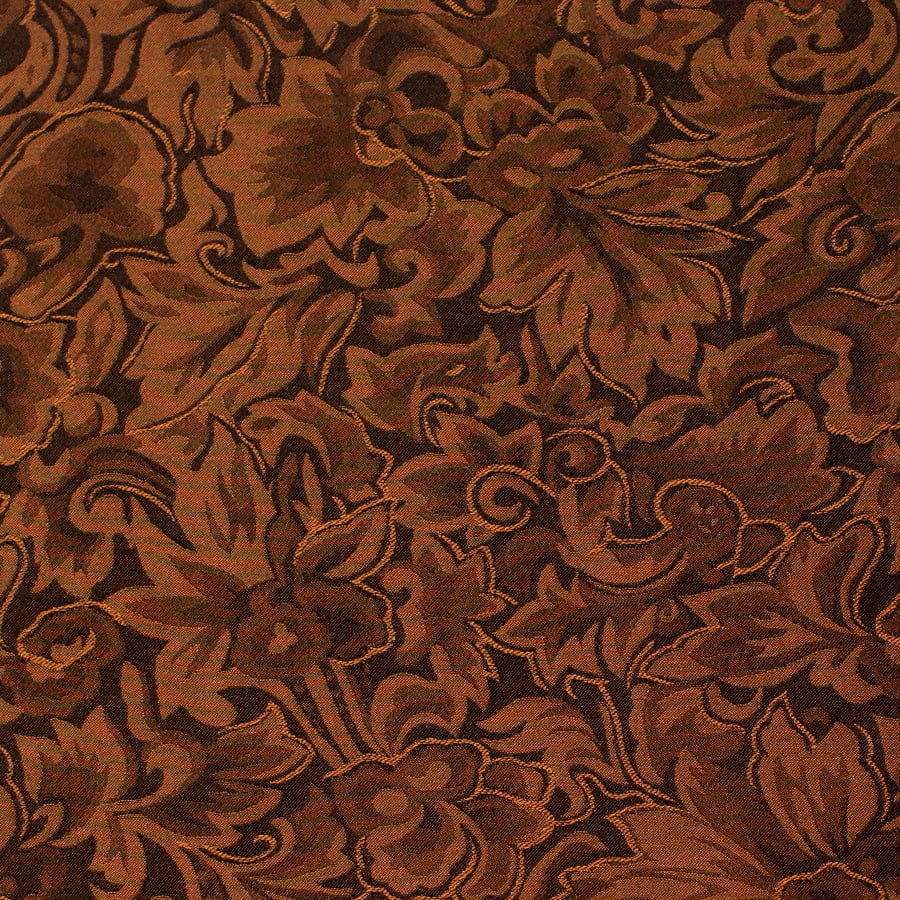WYOMING TRADERS ACCESSORIES RUST 20" MINI BAROQUE WILDRAG -