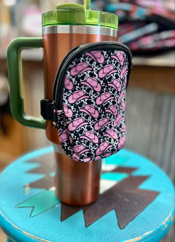 COWGIRL HAT CUP BACKPACK