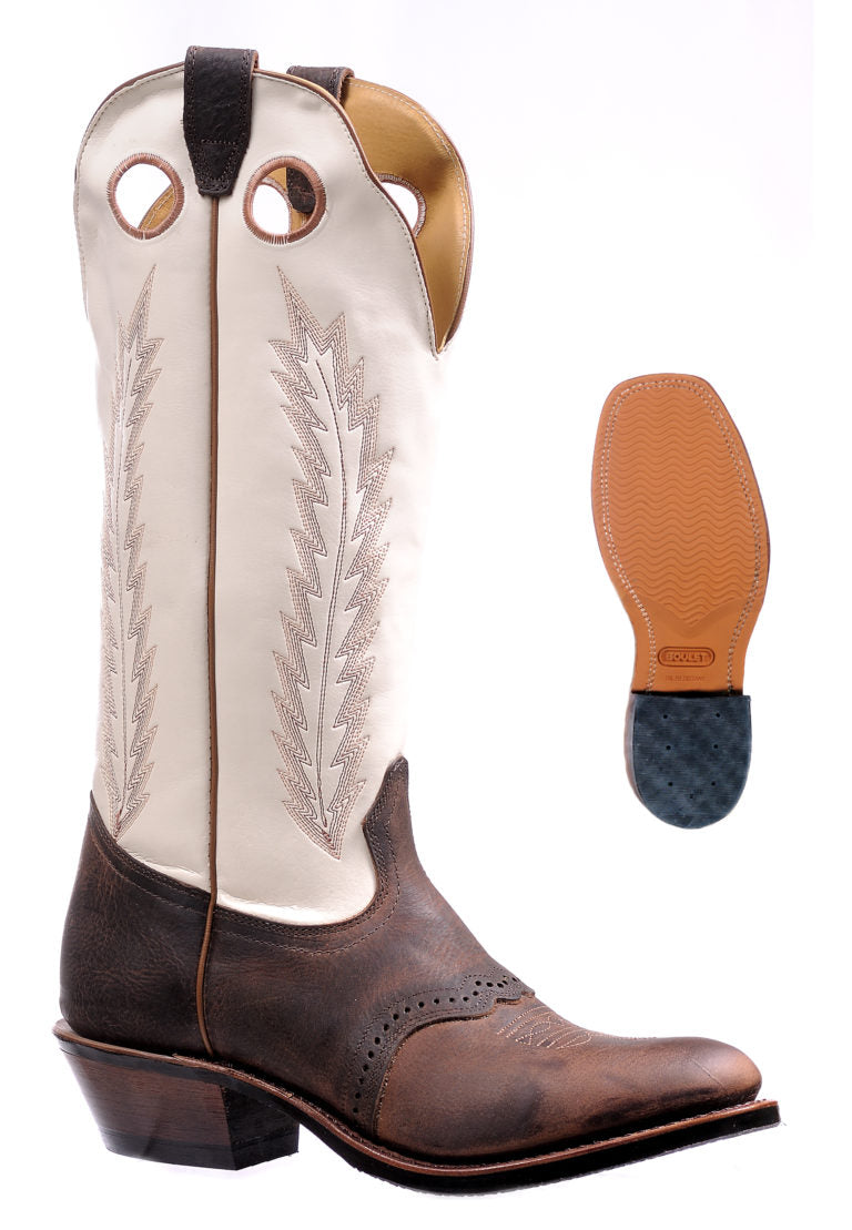 BUCKAROO BOULET RD TOE BOOT