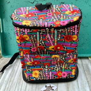 CACTUS INSULATED BACKPACK COOLER