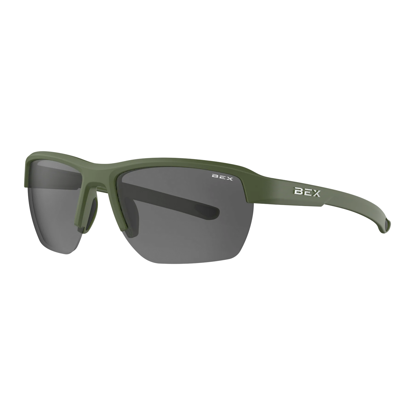 SWIVEL MOSS/GREY BEX SUNGLASSES