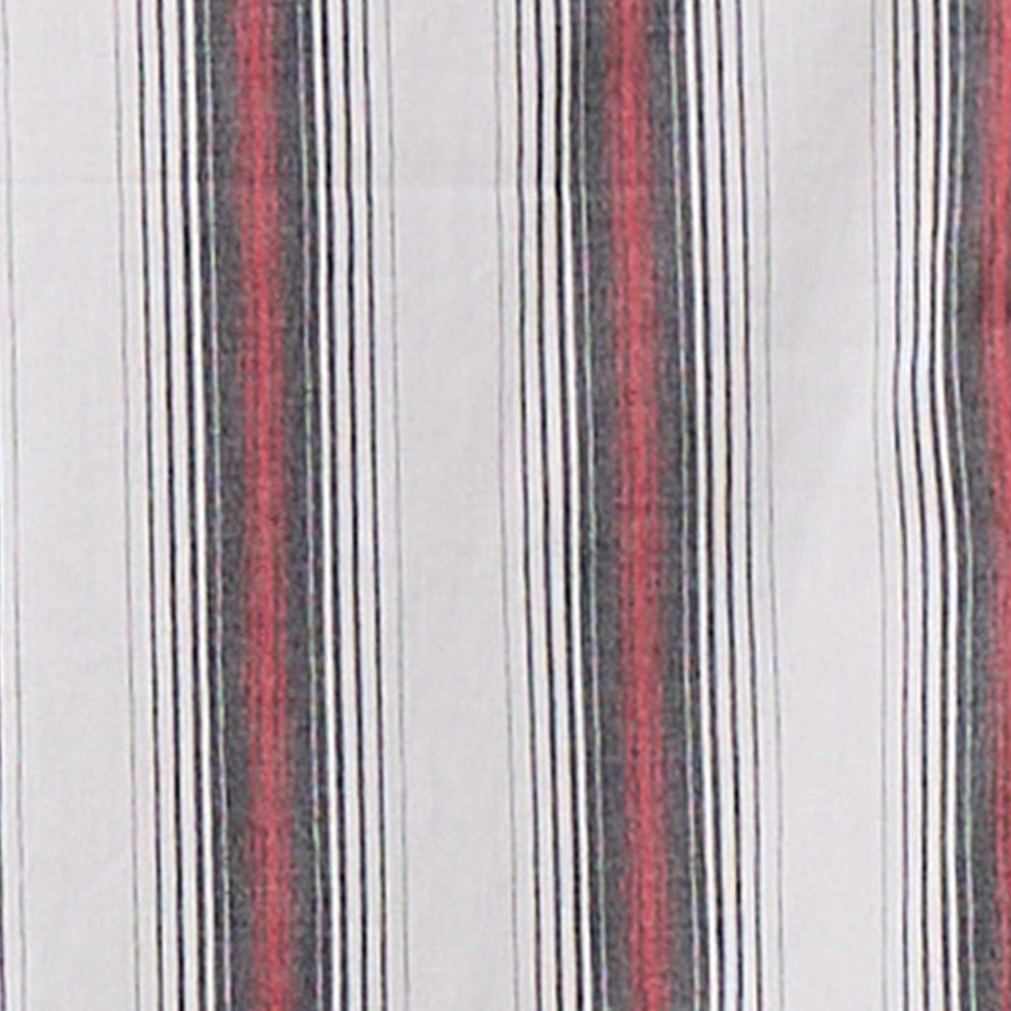 WRANGLER BOYS CLOTHING BOYS BURGANDY/WHITE STRIPE 20X LONG SLEEVE