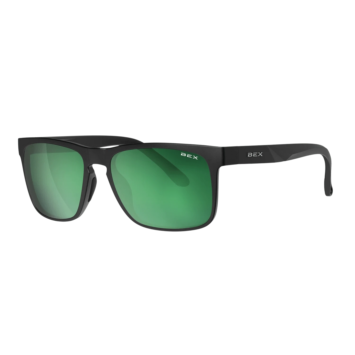 BEX SUNGLASSES ACCESSORIES Default JAEBYRD X OTG BLACK/SIENNA/GREEN ANGLER PRO SUNGLASSES