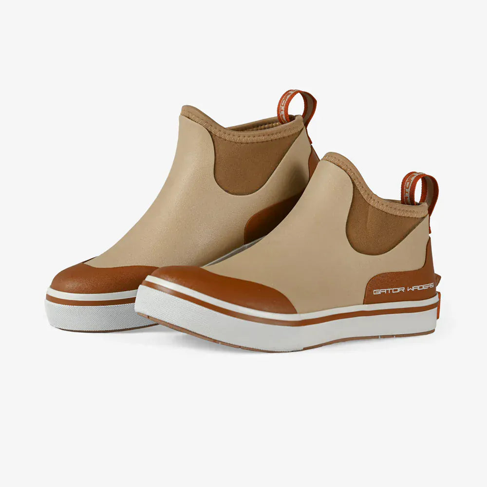 GATOR WADERS FOOTWEAR LADIES MOCHA CAMP BOOTS