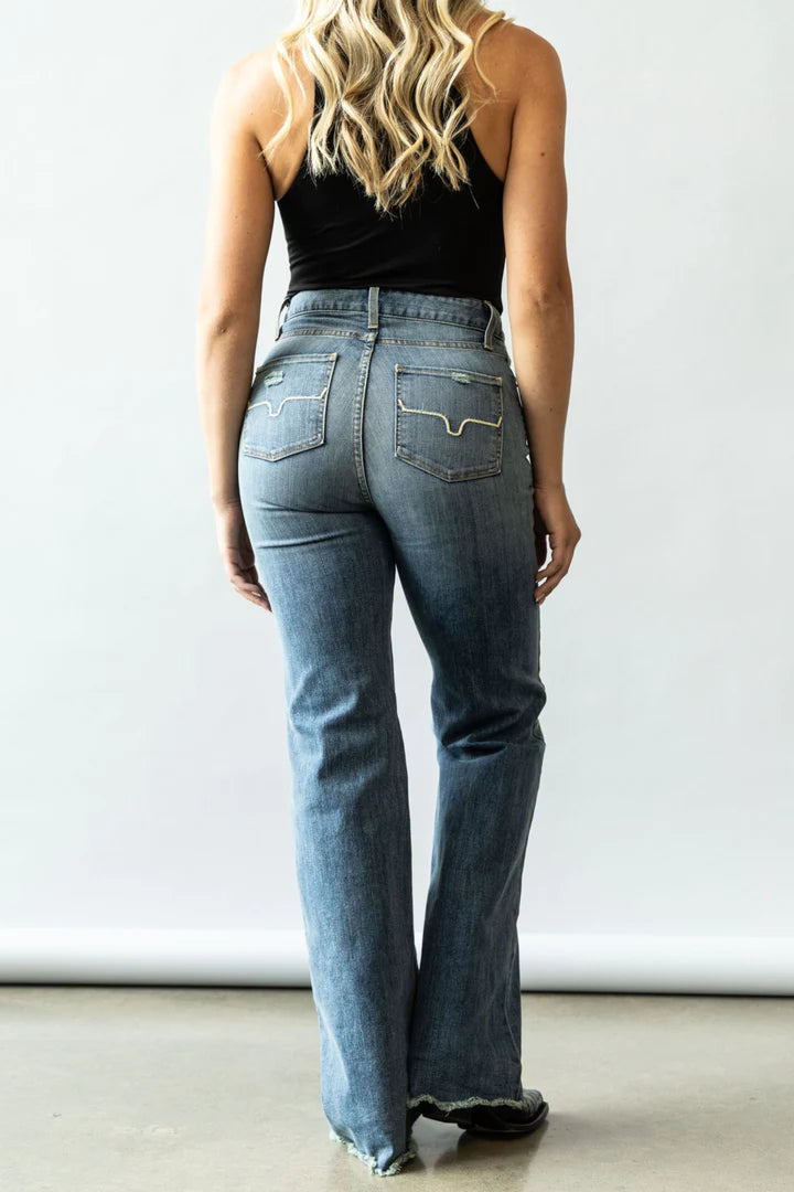 KIMES RANCH CLOTHING-LADIES LADIES OLIVIA KIMES JEANS