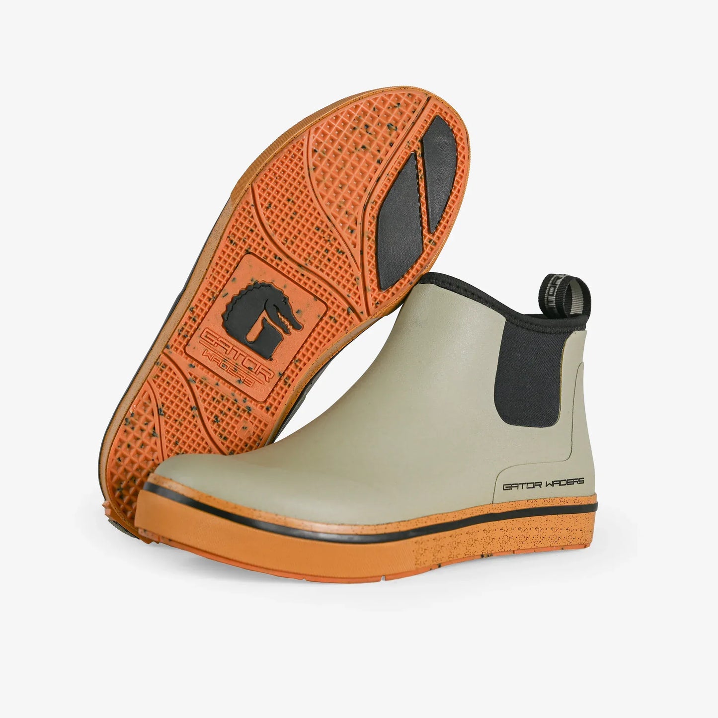 GATOR WADERS FOOTWEAR MENS GRAVEL CAMP BOOTS