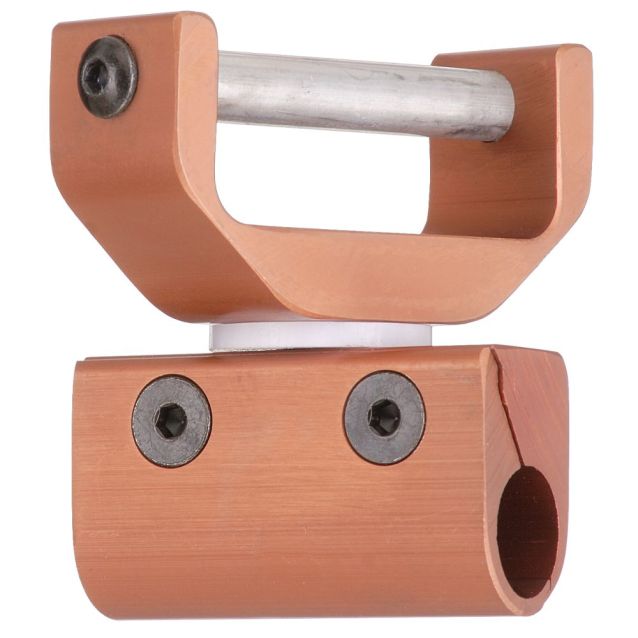 JT INTERNATIONAL TACK STIRRUP SWIVEL SYSTEM