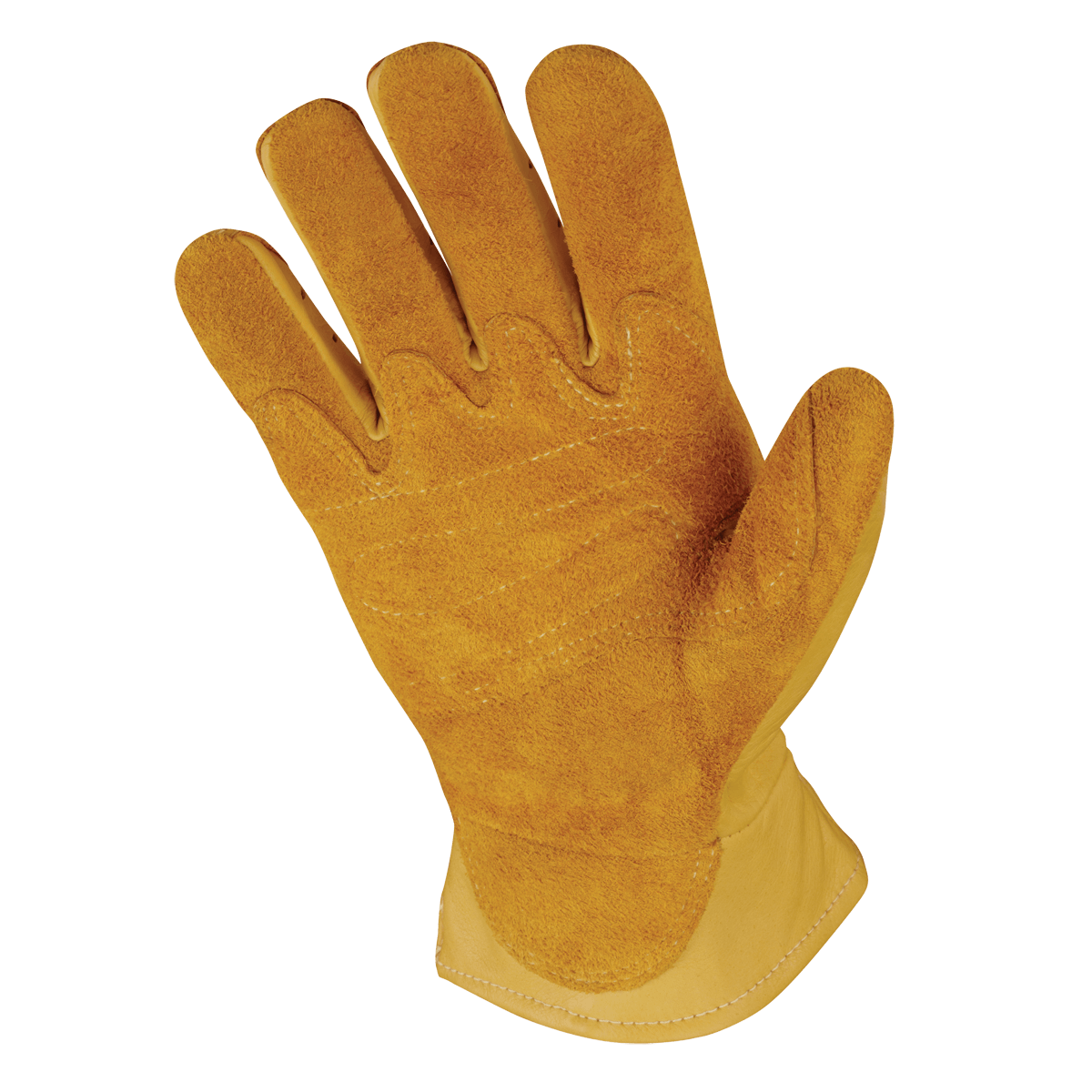 HERITAGE GLOVES ACCESSORIES TAN RANCH WORK GLOVE