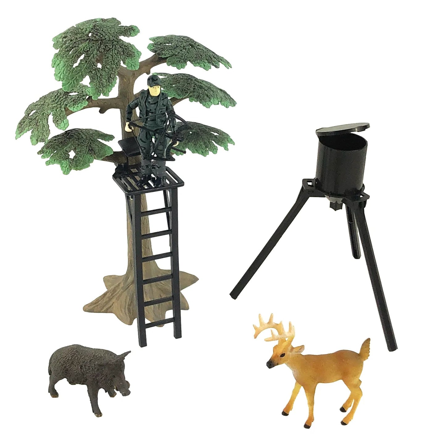 K & K SUPPLIES ACCESSORIES BOW HUNTING SET