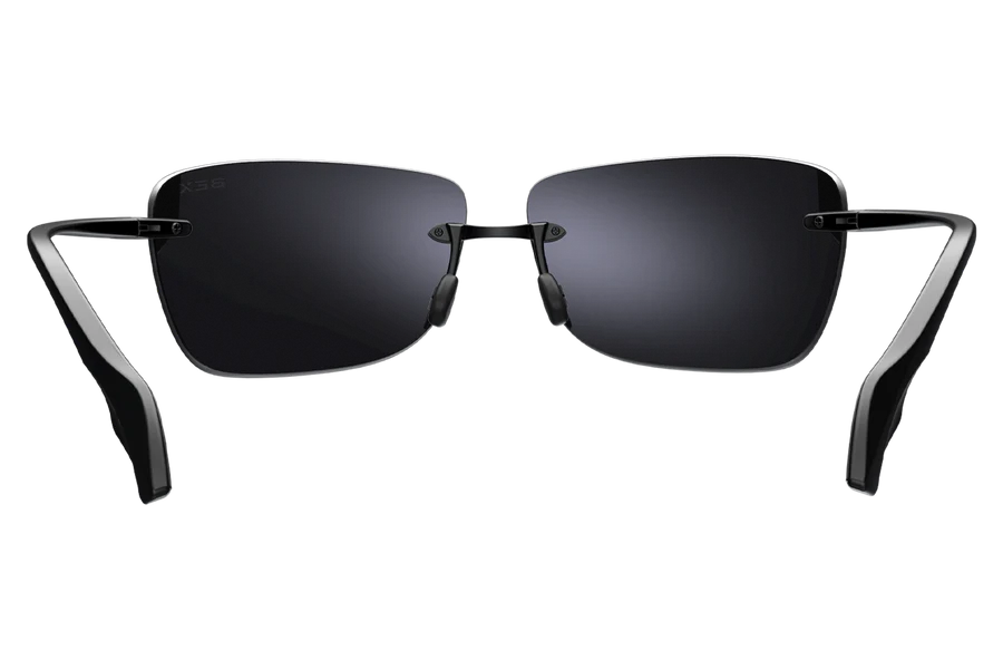 BEX SUNGLASSES ACCESSORIES JAXYN XL BLACK/GRAY BEX SUNGLASSES