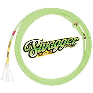 SWAGGER 4-STRAND HEAD ROPE