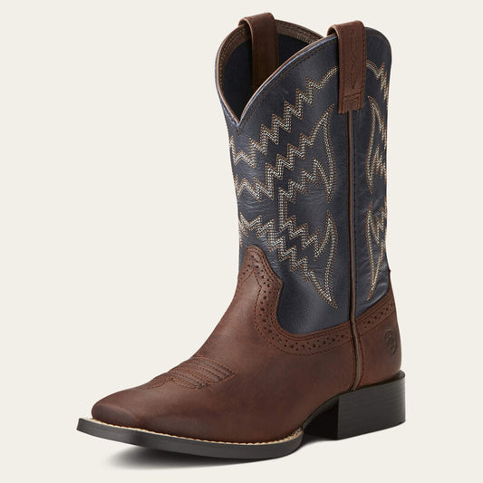YTH TYCOON WESTERN BOOT