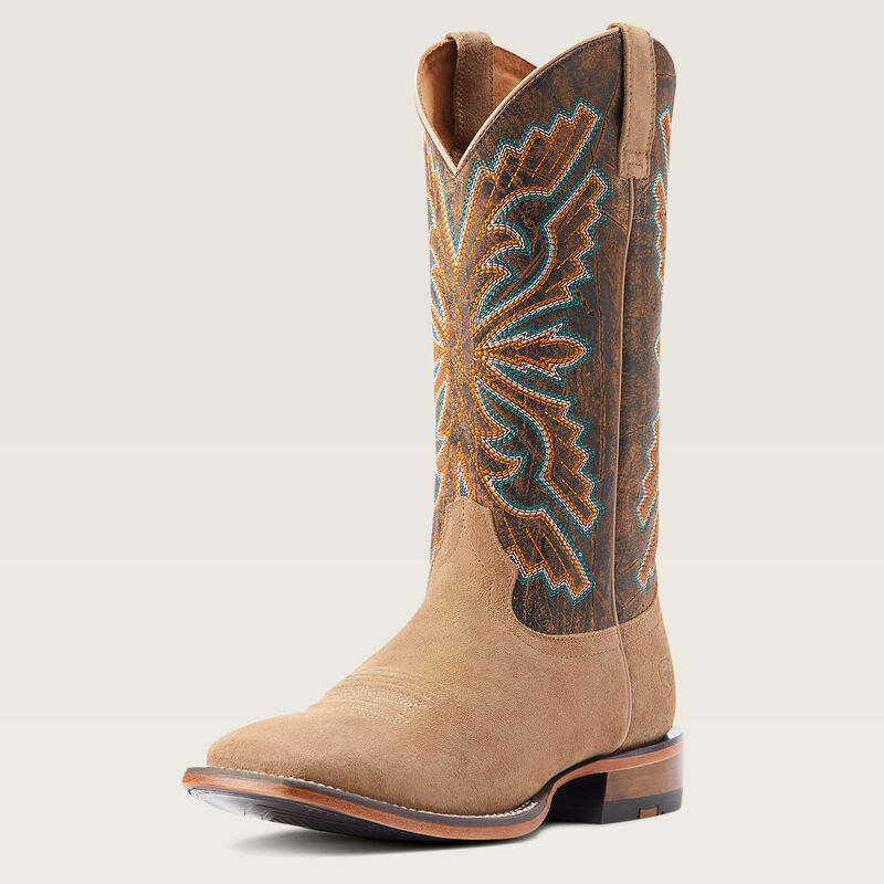 ARIAT MNS STING WIDE SQ TOE BOOT