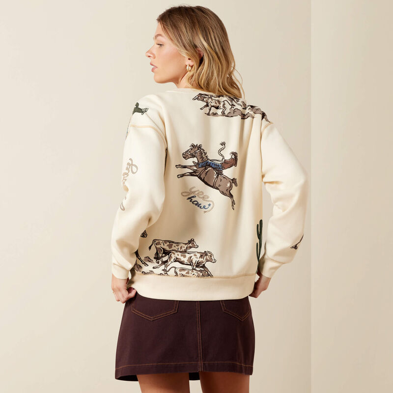 ARIAT WMS Rancher Sweatshirt