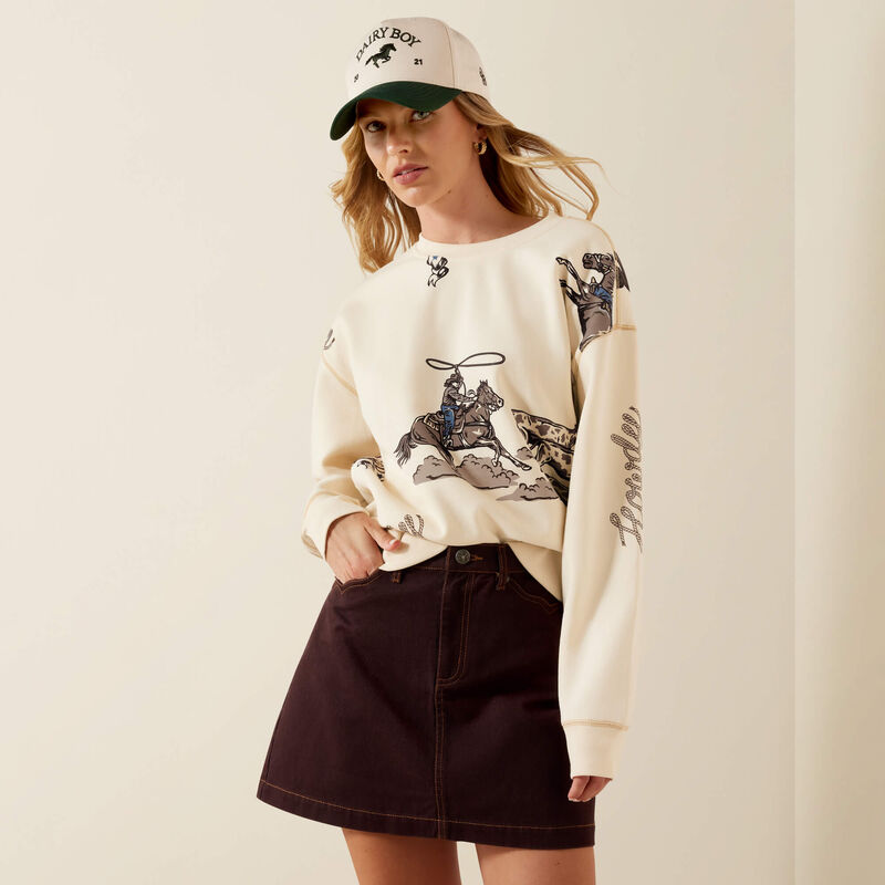 ARIAT WMS Rancher Sweatshirt