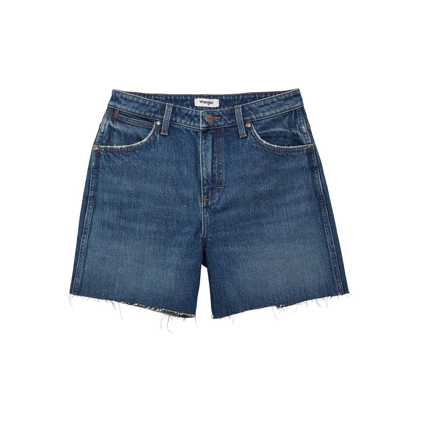 LADIES SUMMER  5.5" INSEAM WRANGLER SHORT