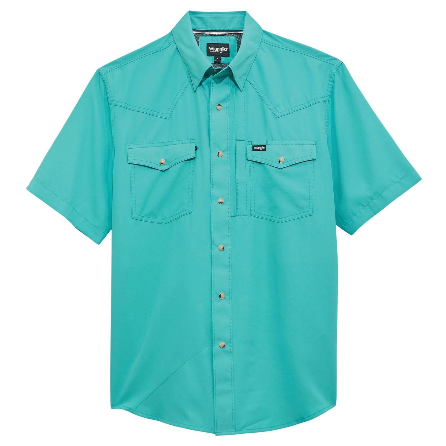 MENS LATIGO BAY ATG-X WRANGLER SHORT SLEEVE SHIRT