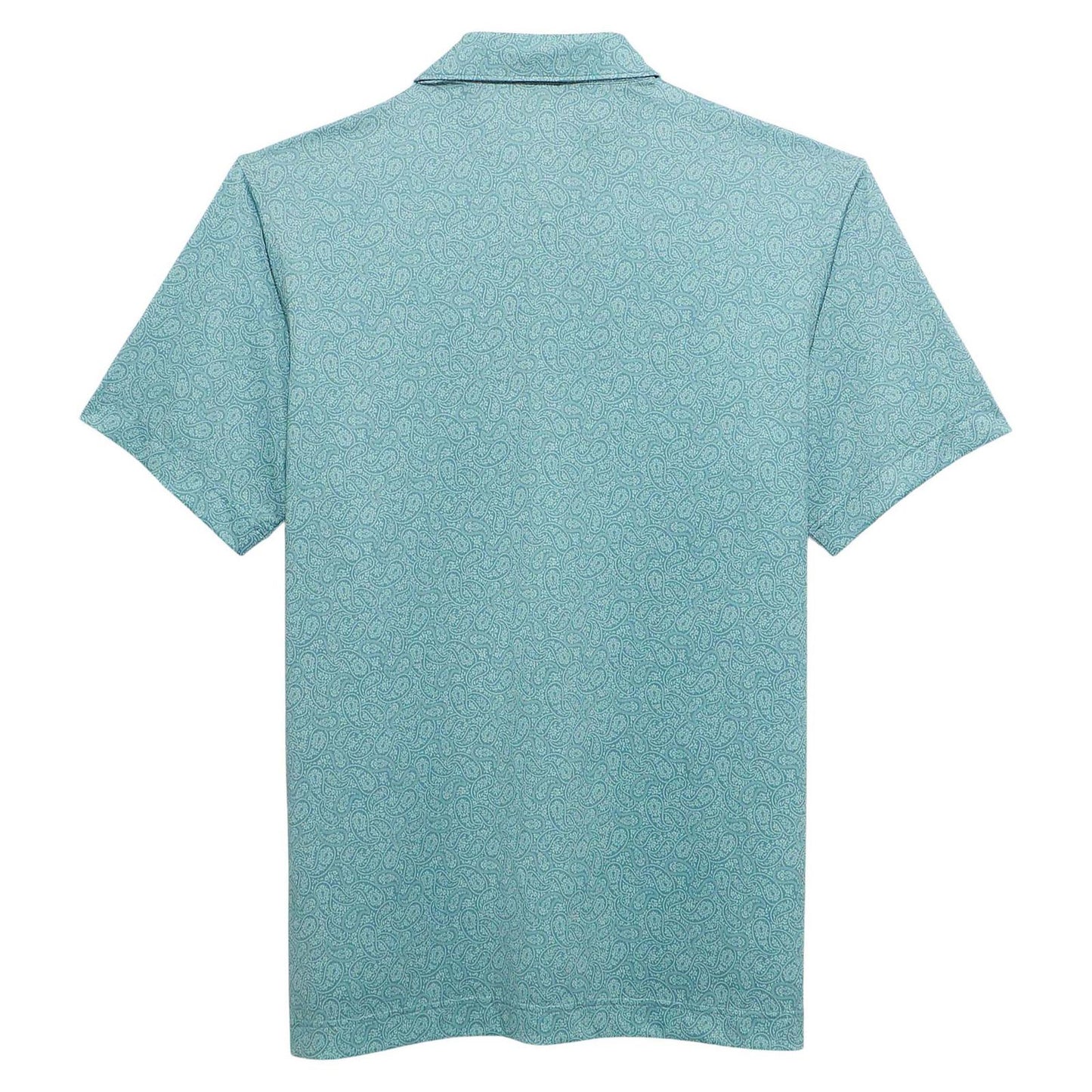 MENS PAISLEY ATG-X WRANGLER PERFORMANCE POLO SHIRT