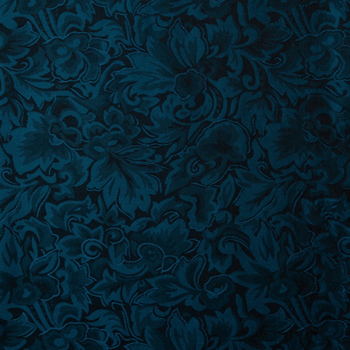 WYOMING TRADERS ACCESSORIES COBALT 20" MINI BAROQUE WILDRAG -