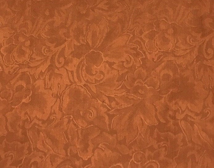 WYOMING TRADERS ACCESSORIES COPPER 20" MINI JACQUARD WILDRAG -