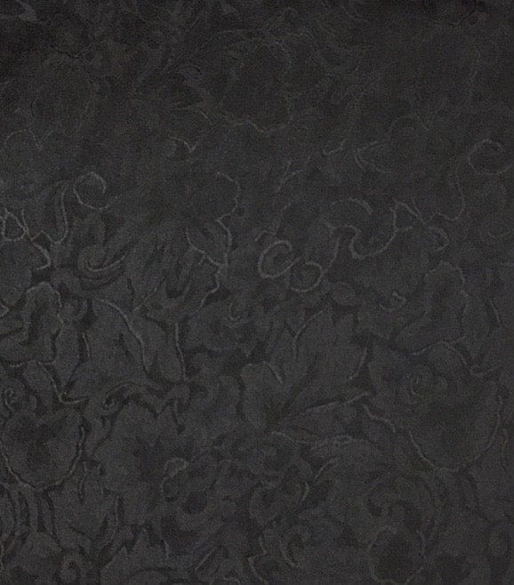 WYOMING TRADERS ACCESSORIES BLACK 20" MINI JACQUARD WILDRAG -
