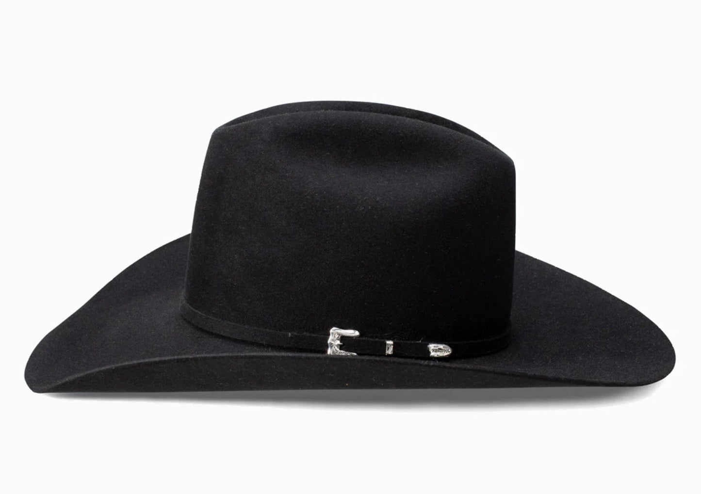 RESISTOL/HATCO HATS 20X BLACK GOLD RESISTOL FELT HAT