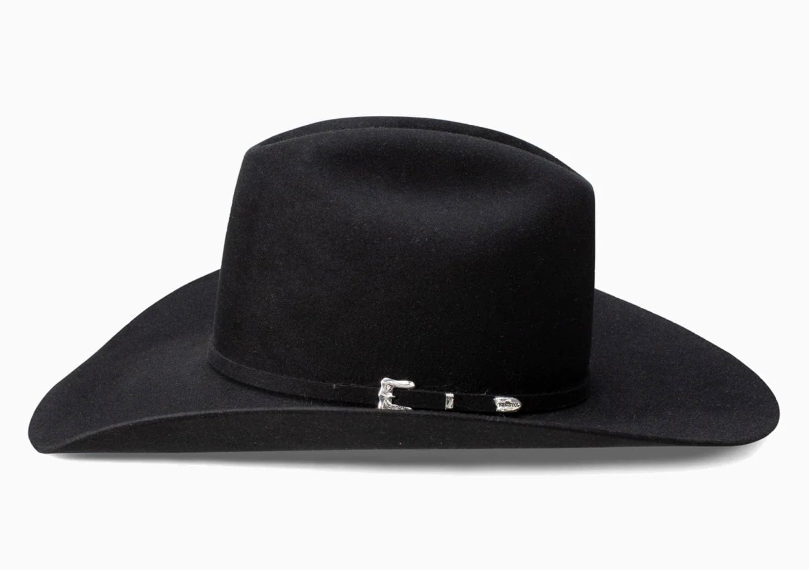 RESISTOL/HATCO HATS 20X BLACK GOLD RESISTOL FELT HAT
