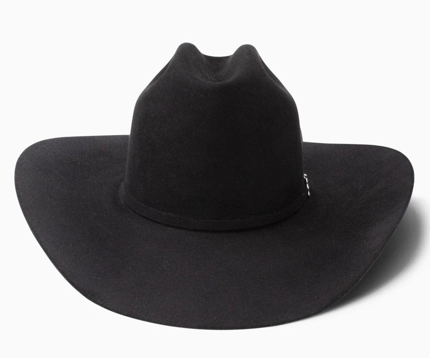 RESISTOL/HATCO HATS 20X BLACK GOLD RESISTOL FELT HAT