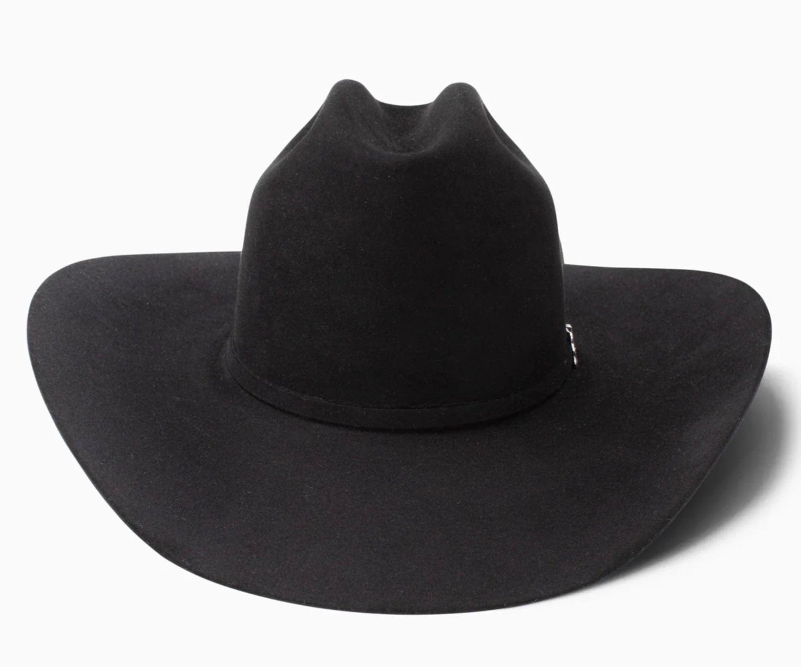 RESISTOL/HATCO HATS 20X BLACK GOLD RESISTOL FELT HAT