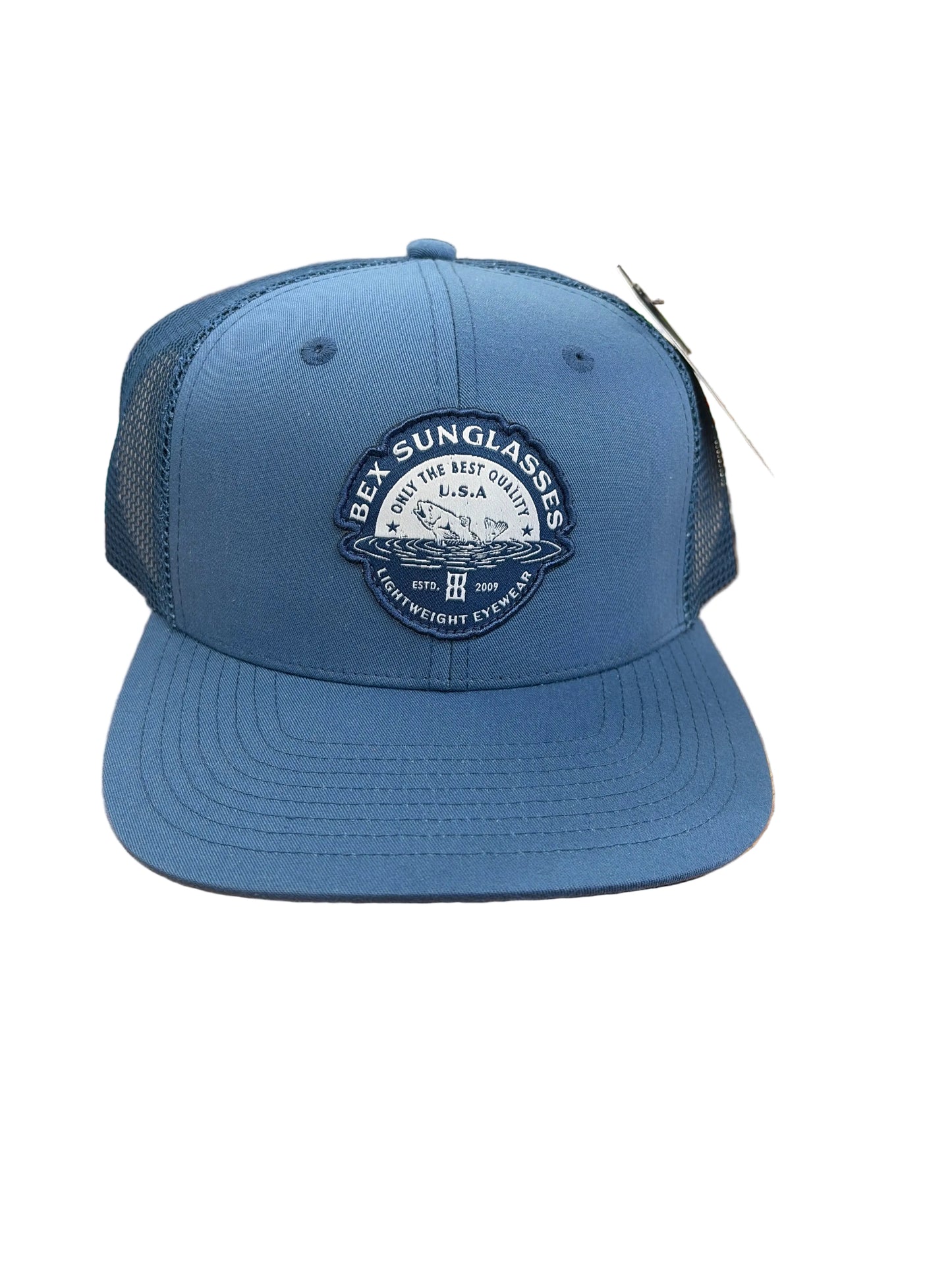 BLUEFIN SLATE BLUE BEX CAP