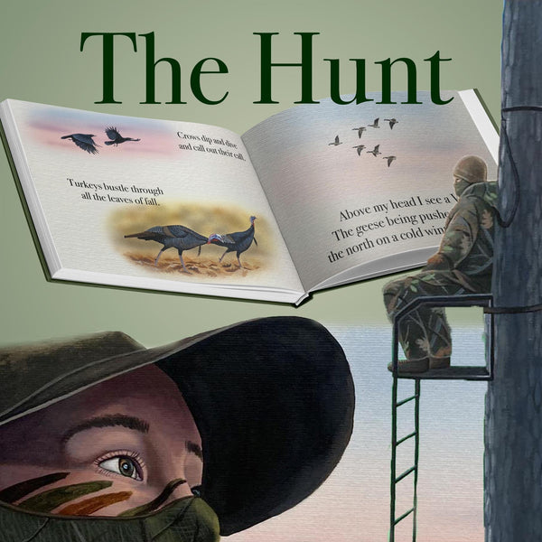 THE HUNT CHILDRENS BOOK