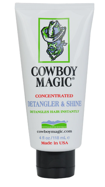 K & K SUPPLIES TACK Default 4 oz COWBOY MAGIC DETANGLER