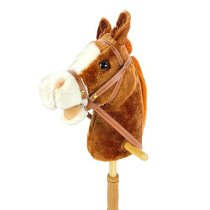 BIG COUNTRY TOYS STICK HORSE