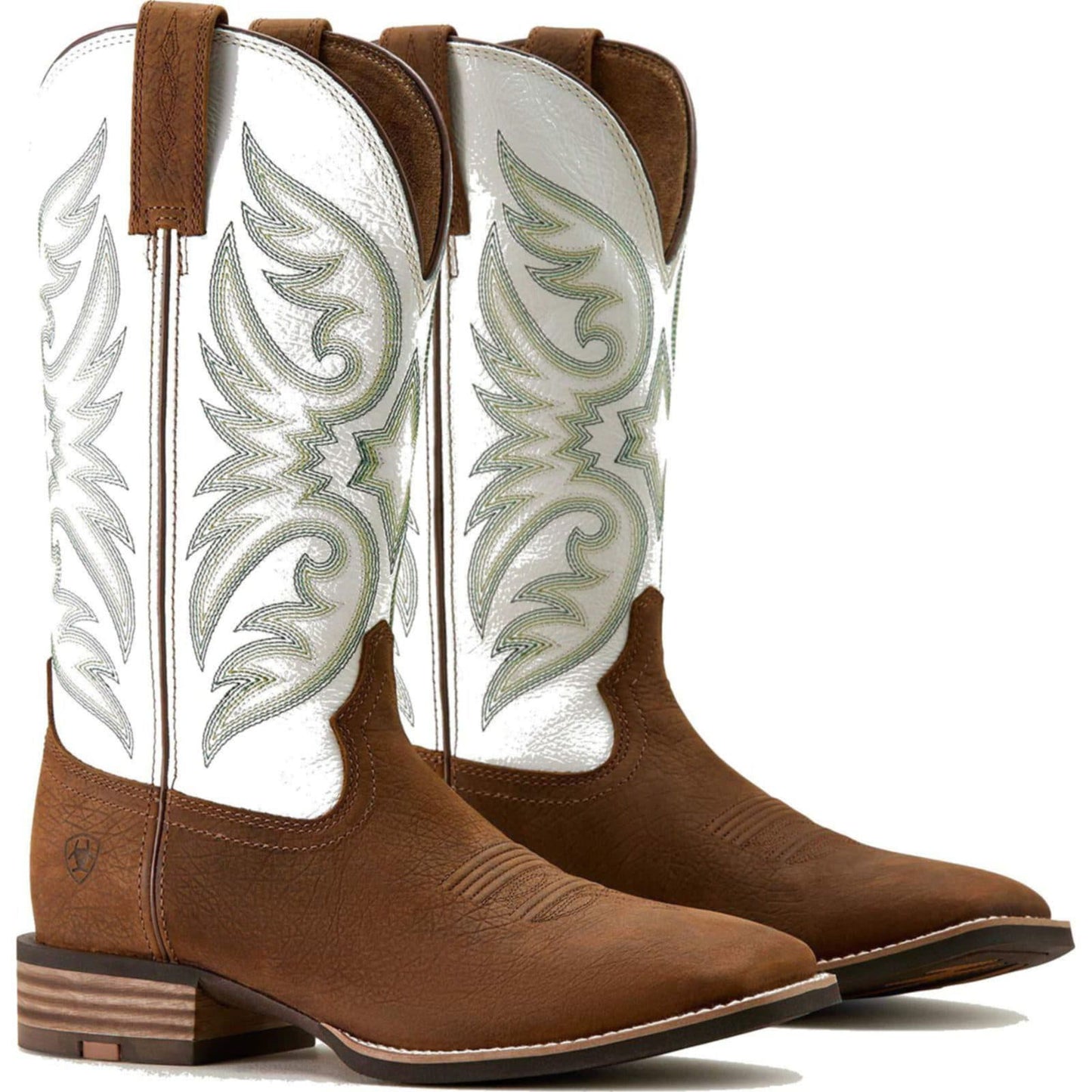 MNS RICOCHET WIDE SQ TOE BOOT