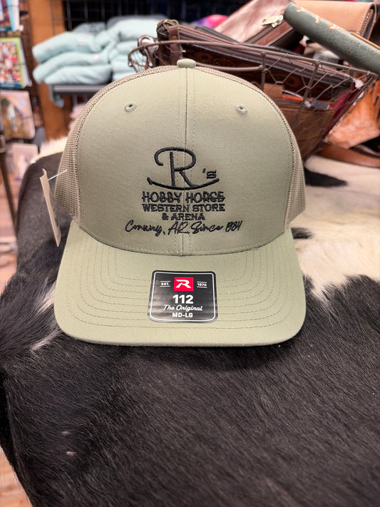 LODEN ROCKING JR BRAND CAP