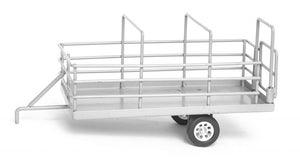 LITTLE BUSTERS TOY CATTLE TRAILER