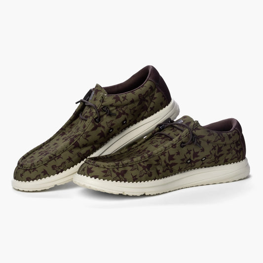 MENS DUCK CAMP SHOES