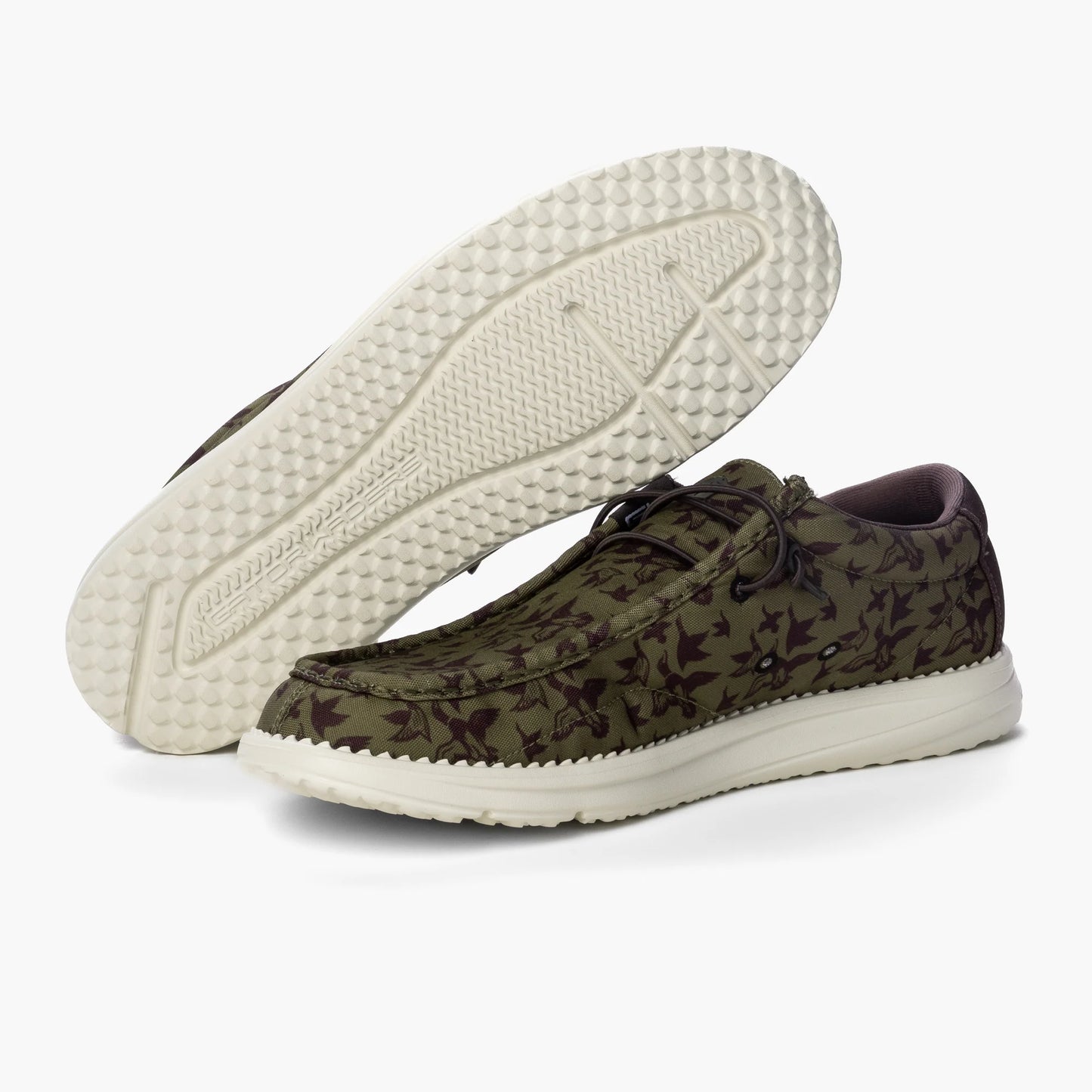 MENS DUCK CAMP SHOES