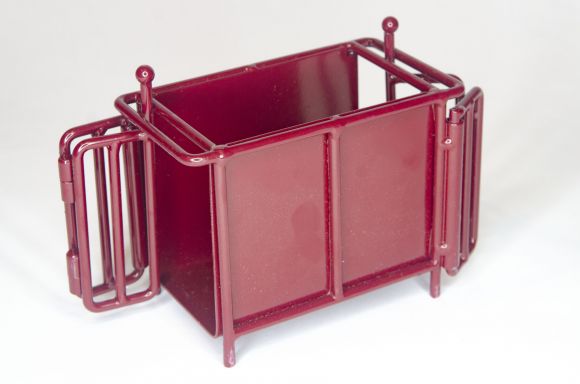 LITTLE BUSTERS TOY HOG/SHEEP CRATE SCALES