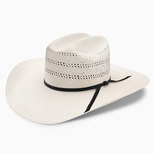 BA CHASE TUFF ANUFF RESISTOL STRAW HAT
