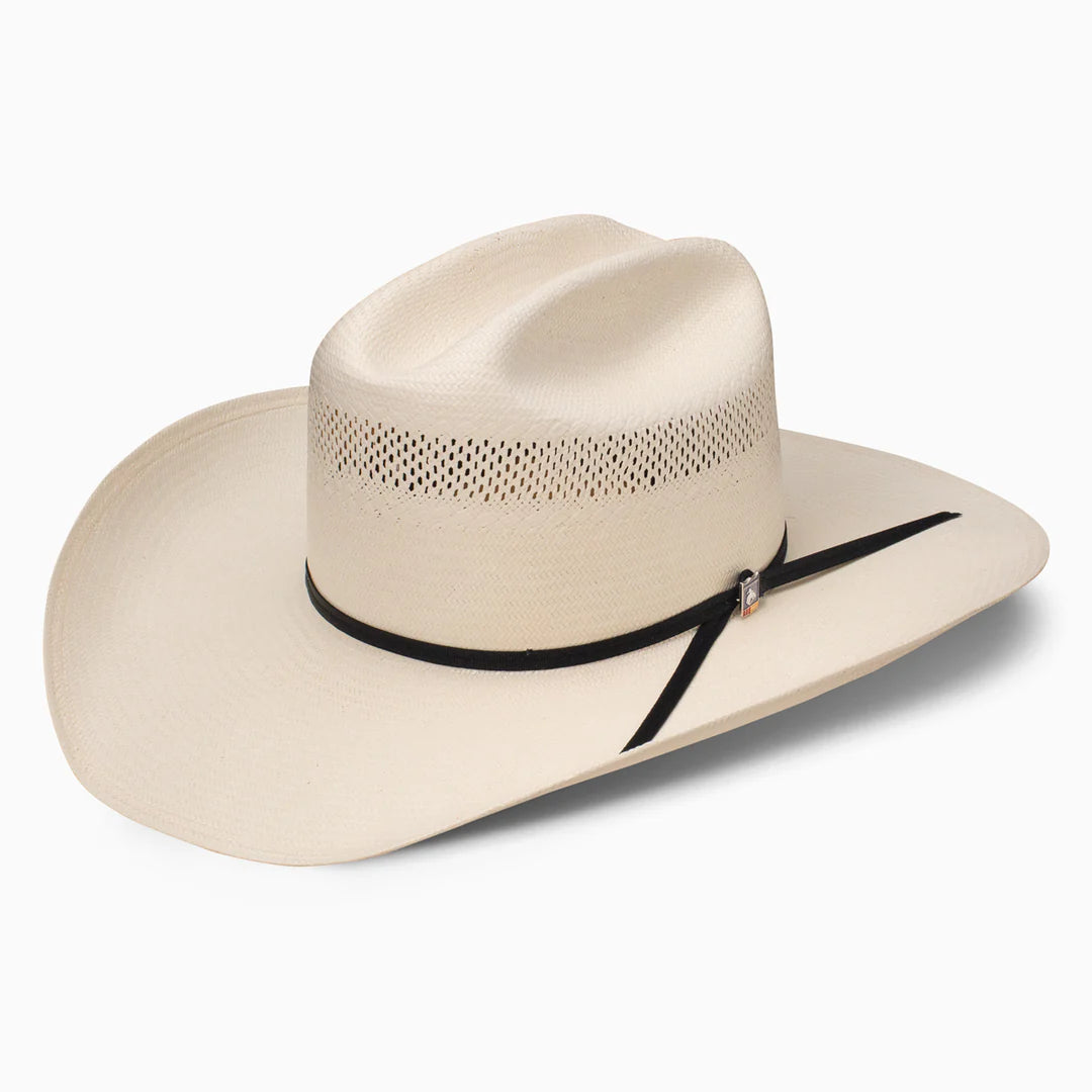 PRCA PRO RODEO 4.25" BRIM STRAW HAT