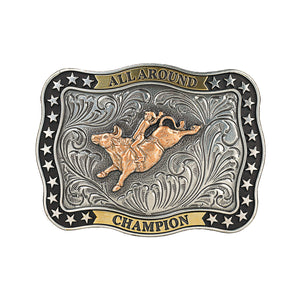 YOUTH ALL AROUND CHAMPION BUCKLE