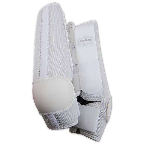 PROTECH HIND BOOT WHITE