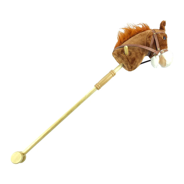 BIG COUNTRY TOYS STICK HORSE