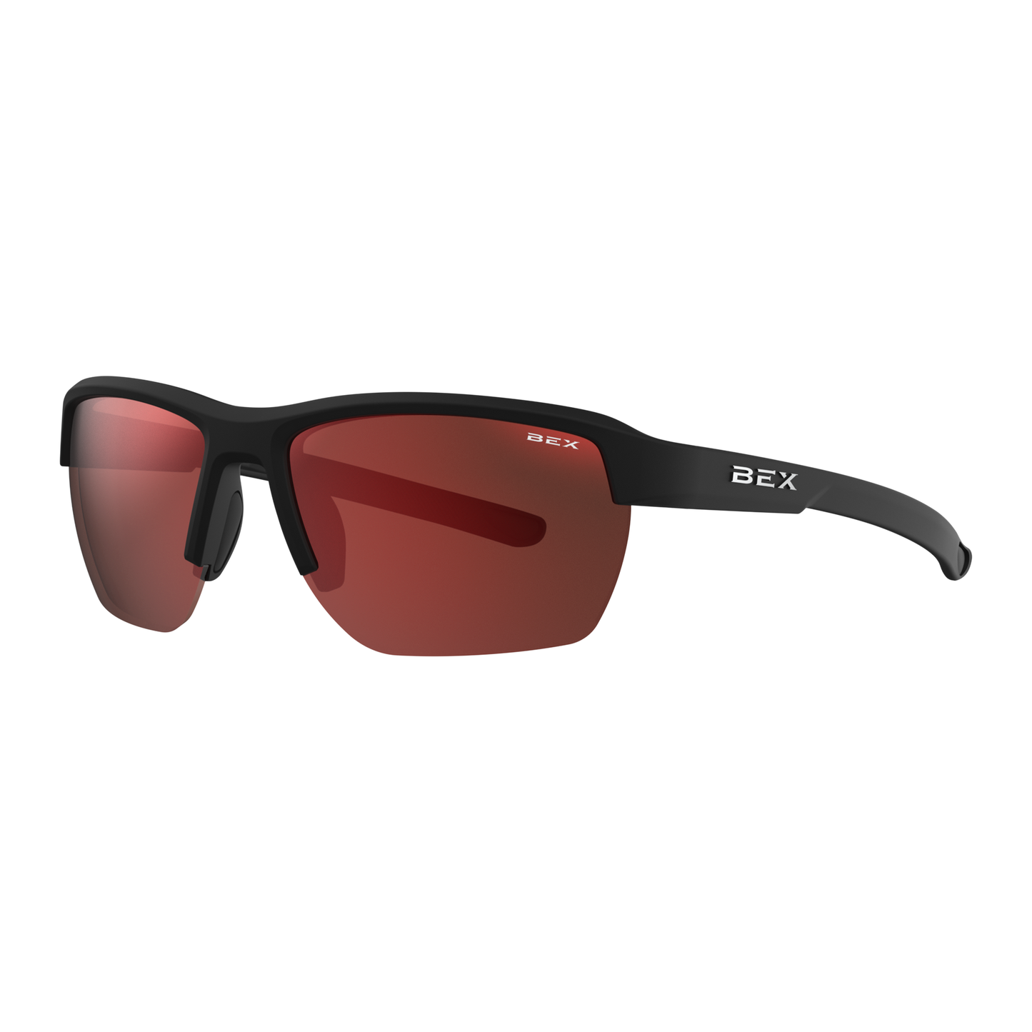 SWIVEL BK/BN/RED BEX SUNGLASSES
