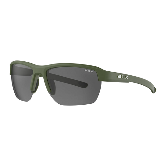 SWIVEL MOSS/GREY BEX SUNGLASSES