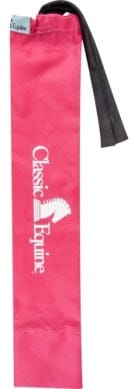 CLASSIC EQUINE TACK TACK + SUPPLIES HOTPINK CLASSIC EQUINE SLICK TAIL BAG