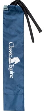 CLASSIC EQUINE TACK TACK + SUPPLIES BLUE CLASSIC EQUINE SLICK TAIL BAG
