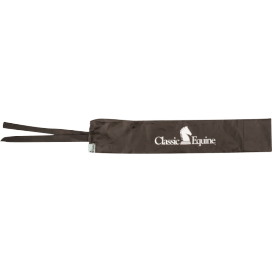 CLASSIC EQUINE TACK TACK + SUPPLIES BLACK CLASSIC EQUINE SLICK TAIL BAG