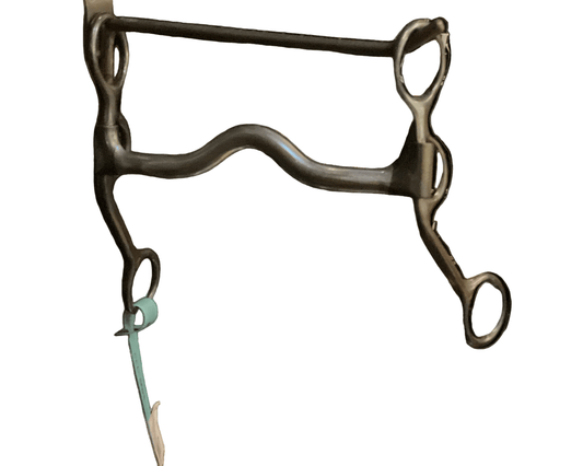 DUTTON BITS (DUT) TACK + SUPPLIES Default DUTTON LOW PORT SWEPT BACK CCL BIT